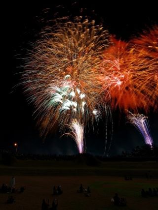 町政施行20周年記念第18回北栄砂丘まつり