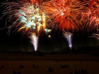 町政施行20周年記念第18回北栄砂丘まつり写真２