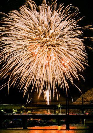 第48回ふしの夏まつり写真1