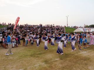 第48回ふしの夏まつり写真2