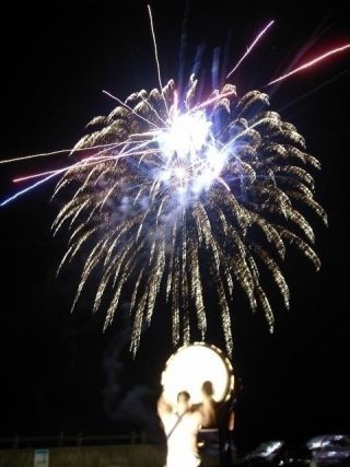 第70回安芸納涼市民祭の写真３