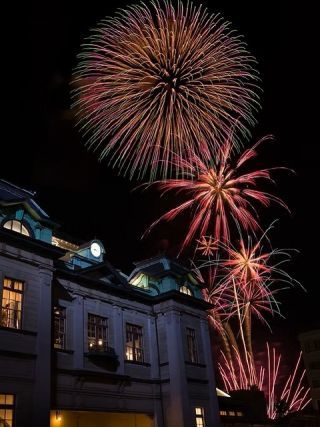 第38回関門海峡花火大会写真１