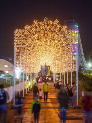 さのよいファイヤーカーニバル2025写真２