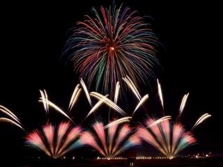 第48回まつりのべおか花火大会写真１