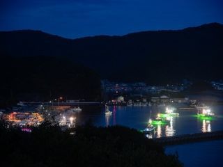 きたうら納涼花火大会写真２