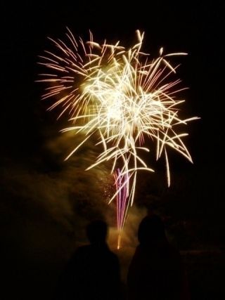 第49回やまびこ花火大会写真２