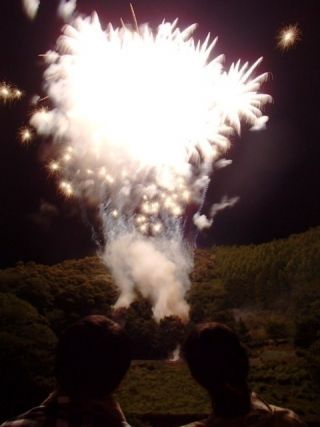 第49回やまびこ花火大会の写真４
