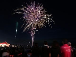 たるみずふれあいフェスタ2025 夏祭り写真１