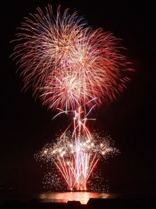 たるみずふれあいフェスタ2025 夏祭りの写真３