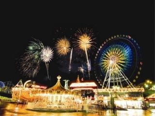 彩花まつり花火大会写真２