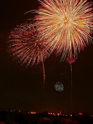 衣浦みなとまつり花火大会写真２