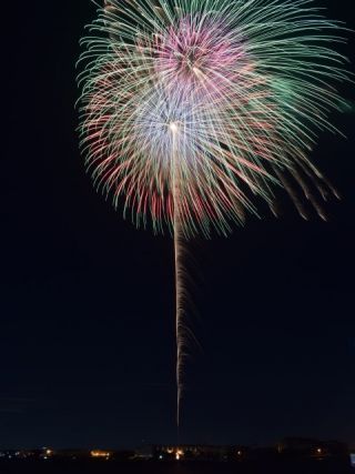 衣浦みなとまつり花火大会の写真３