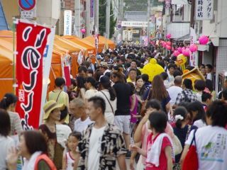 日和佐うみがめまつりの写真３