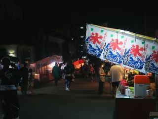 両津七夕・川開き 大花火大会の写真４