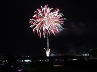 中津川夏まつり「おいでん祭（おいでんさい）」納涼花火大会の写真３