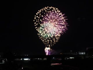 中津川夏まつり「おいでん祭（おいでんさい）」納涼花火大会の写真４