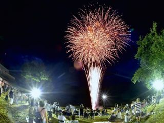 2025こいこい花火の写真３