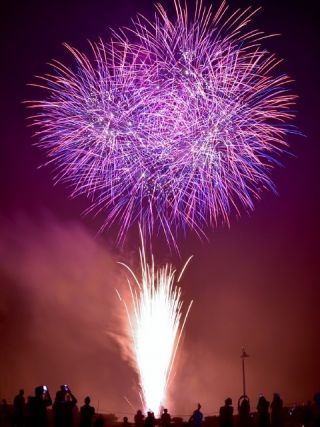 2025こいこい花火の写真４