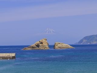 松崎町の夏まつり花火大会（雲見地区）の写真４