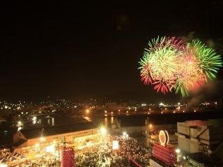 第60回おたる潮まつり おたる潮まつり大花火大会写真２