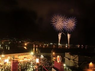 第60回おたる潮まつり おたる潮まつり大花火大会の写真３
