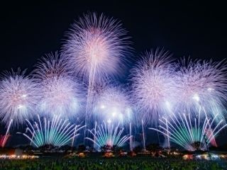 第95回土浦全国花火競技大会の写真３