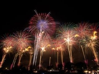 第95回土浦全国花火競技大会の写真４