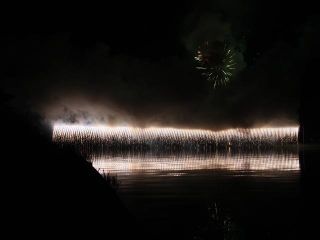 第74回本荘川まつり花火大会の写真４