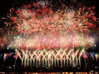 第98回全国花火競技大会「大曲の花火」の写真４