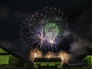 第47回山形大花火大会写真１