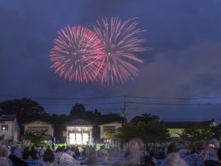 第47回山形大花火大会写真２