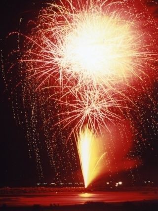 第40回きらっせ祭り花火大会写真１