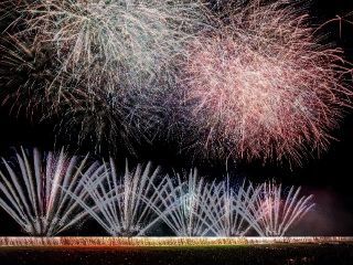 第110回記念足利花火大会写真２