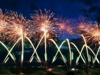 第70回前橋花火大会の写真３