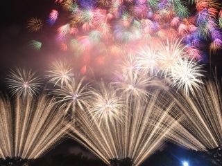 第14回沼田花火大会写真２
