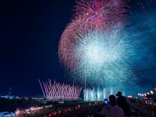 第73回戸田橋花火大会の写真3