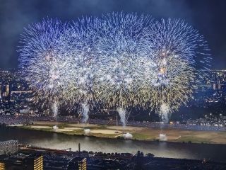 第42回市川市民納涼花火大会の写真３