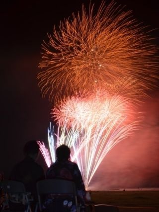 旭市いいおかYOU・遊フェスティバル2026海浜花火大会写真１