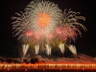 第67回いたばし花火大会写真２