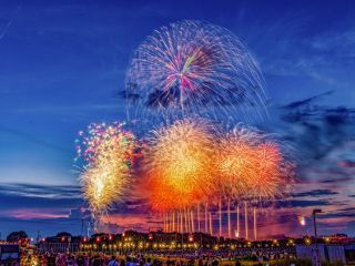 第67回いたばし花火大会の写真３