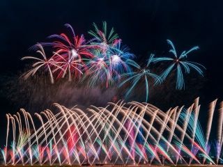第51回江戸川区花火大会の写真４