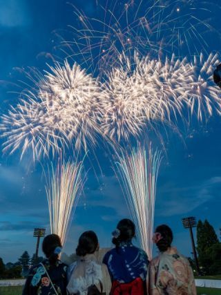 八王子花火大会写真２