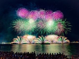 横浜グリーンエクスポ応援 みなとみらいフェスティバル写真２