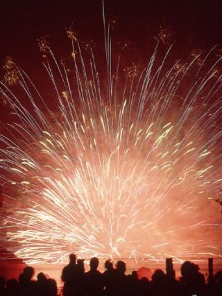 第32回小江戸川越花火大会写真２