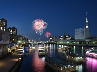 第49回隅田川花火大会写真１