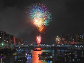 第49回隅田川花火大会の写真４