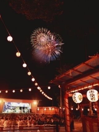 第49回奥多摩納涼花火大会写真１