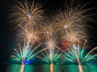 箱根園サマーナイトフェスタの写真３