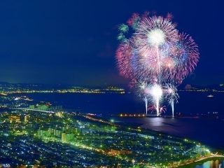 第74回湘南ひらつか花火大会写真１