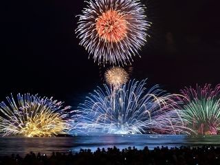 第78回鎌倉花火大会写真１